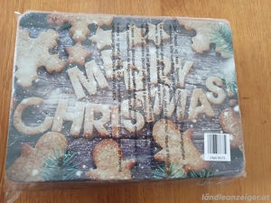 Weihnachtsdosen 3-teilig Bild 2