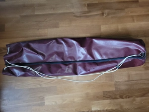 Yogamatte+Tasche+Kissen  Bild 2