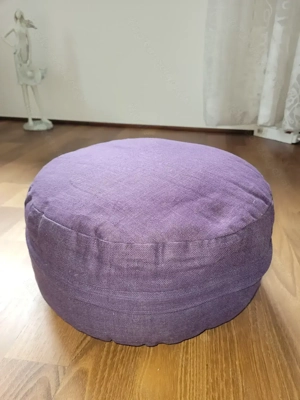 Yogamatte+Tasche+Kissen  Bild 3