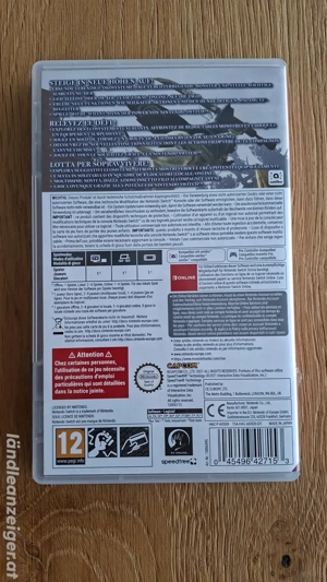 Monster Hunter Rise (Nintendo Switch) Bild 2