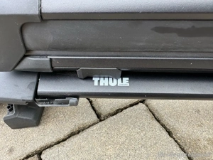 Thule Dachträger inkl. Snowpack