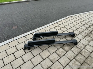 Thule Dachträger inkl. Snowpack Bild 2