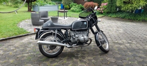 Motorrad Bmw R90 6 BJ 1974 Bild 4