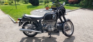 Motorrad Bmw R90 6 BJ 1974 Bild 3