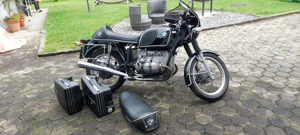 Motorrad Bmw R90 6 BJ 1974 Bild 5