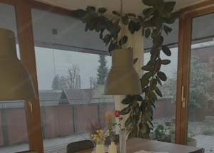 Leuchten, anthrazit, d=38cm Bild 2