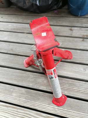 PKW Wagenheber1,5T Bild 6