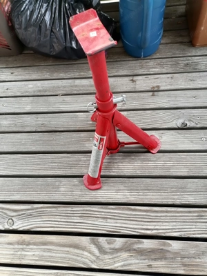 PKW Wagenheber1,5T Bild 7