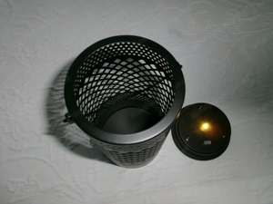 Laterne mit Solarlicht, Bild 2 Laterne mit Solarlicht, Bild 2