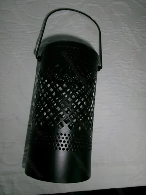 Laterne mit Solarlicht,