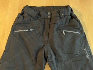 Rehall Schihose, schwarz, Medium Bild 3