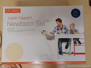 Babyschale für Tripp Trapp Bild 3