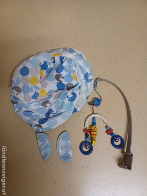 Babyschale für Tripp Trapp Bild 4