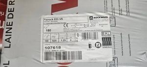 Isolation Rockwool  Bild 3