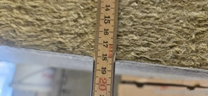 Isolation Rockwool  Bild 2