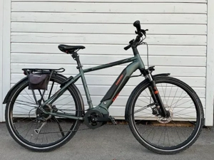 Winora Trekking eBike Yuaktan i9