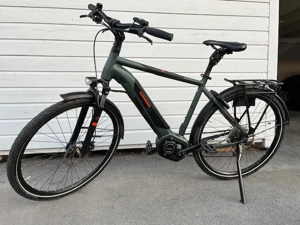 Winora Trekking eBike Yuaktan i9 Bild 2