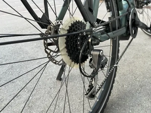 Winora Trekking eBike Yuaktan i9 Bild 4