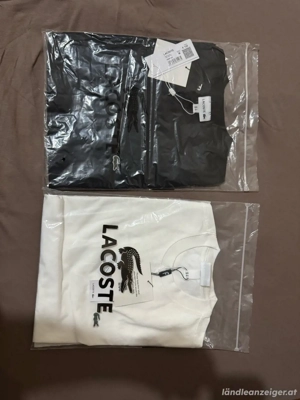 Lacoste T-shirts