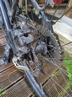 Moustache E-Bike  (Trekking-Citybike) Bild 3