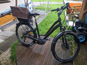 Moustache E-Bike  (Trekking-Citybike) Bild 2