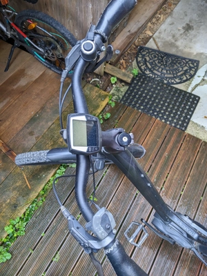 Moustache E-Bike  (Trekking-Citybike) Bild 5