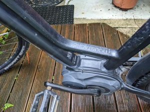 Moustache E-Bike  (Trekking-Citybike) Bild 6
