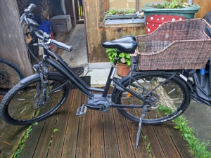 Moustache E-Bike  (Trekking-Citybike)