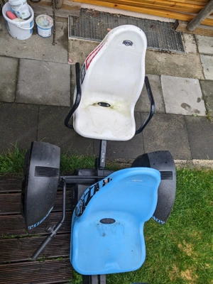 BERG Kettcar (guter Zustand) Bild 5