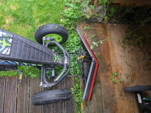 BERG Kettcar (guter Zustand) Bild 4