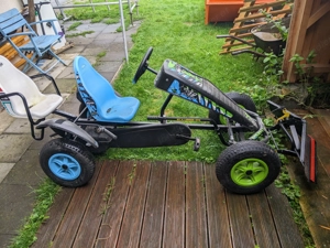 BERG Kettcar (guter Zustand) Bild 2