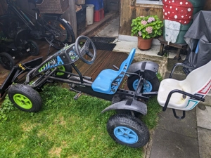 BERG Kettcar (guter Zustand)