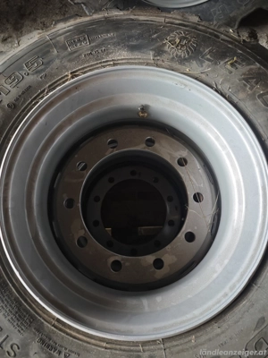 Kompletträder 445 45R19.5 Bild 4