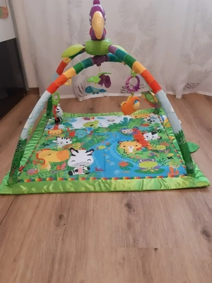 Krabbeldecke für Babys von Fisher Price