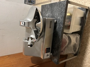 Verkaufe mein neuer Fleischkutter 