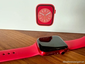 Apple Watch Red Product