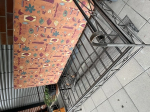 Outdoor Bett  Couch  Bild 3