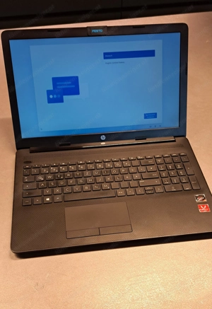 HP Laptop Notebook Windows 11 256 GB SSD 15,6 DVD Laufwerk 15db1203ng