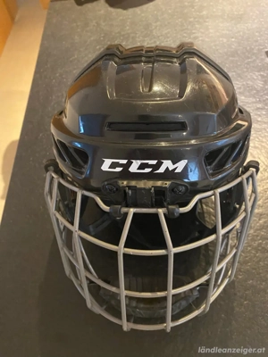 CCM Eishockeyhelm Jugend Bild 3