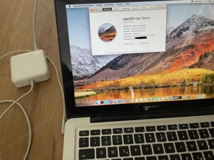 Apple MacBook Pro Mid 2012   13"   2,5Ghz   i5   500GB   4GB RAM Bild 4