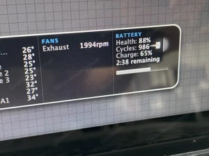 Apple MacBook Pro Mid 2012   13"   2,5Ghz   i5   500GB   4GB RAM Bild 3