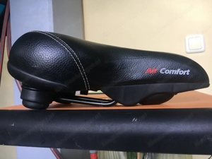 Fahrradsattel mit Federung Bild 6