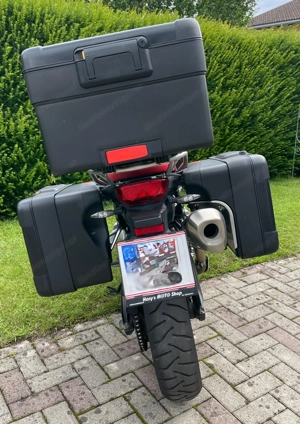 BMW F 750 GS - Motorrad Enduro Bild 5