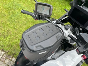 BMW F 750 GS - Motorrad Enduro Bild 6