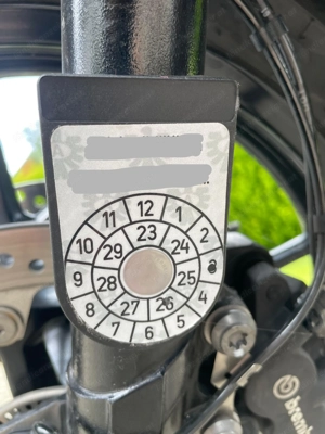 BMW F 750 GS - Motorrad Enduro Bild 10