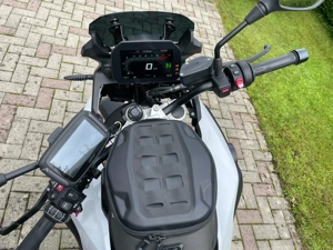 BMW F 750 GS - Motorrad Enduro Bild 7