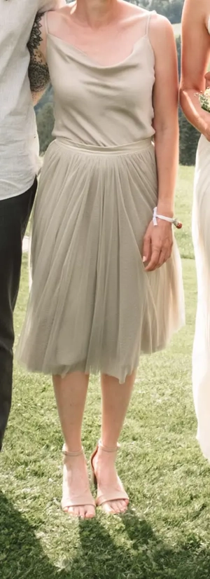 Hochzeits Outfit, Marke: & Compliments, Rock und Oberteil Bild 2