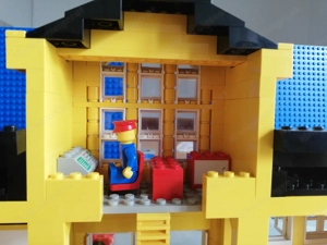 Lego retro Bahnhof Bild 6