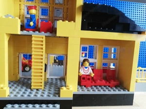 Lego retro Bahnhof Bild 9