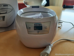 Ultraschallreiniger KOENIC 2221 Bild 2